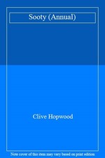 Sooty (Annual),Clive Hopwood