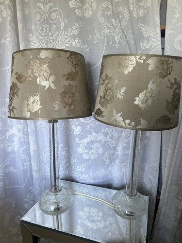 Beautiful laura ashley lamps - beautiful,