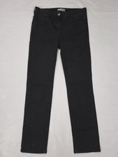 M&S Jeans Size 12 R Sculpt Lift Straight Mid Rise Soft Comfort Stretch