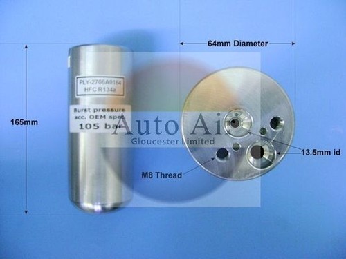 Auto air 8027 - auto, 31-8027