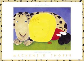 Mackenzie thorpe asleep with - mackenzie, a