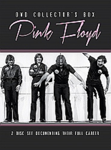 Pink floyd collector box - floyd:, collector's