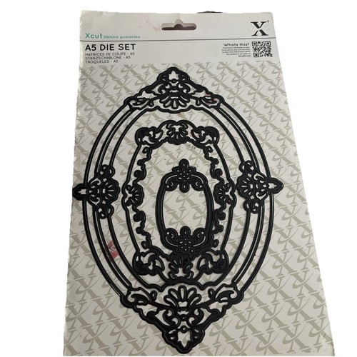 Docrafts xcut piece - a5, die