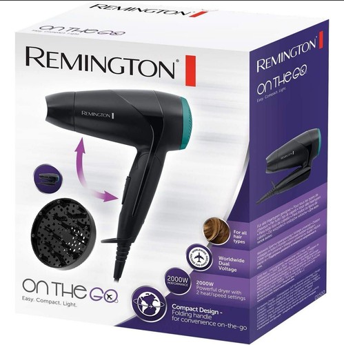 Remington d1500 compact travel - compact,