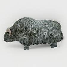 Vintage 1970s Inuit Soapstone