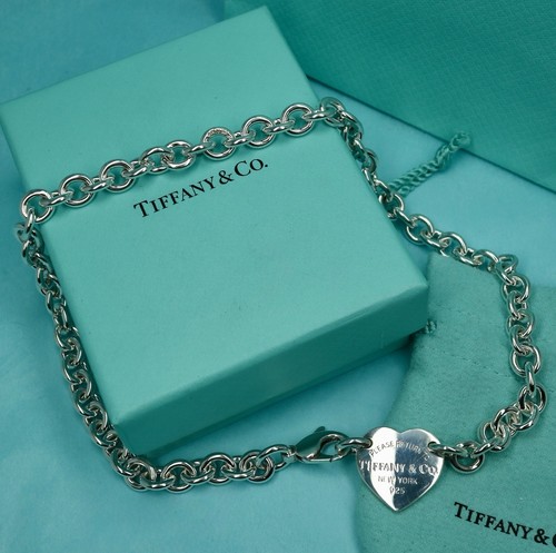 Tiffany chunky chain - &,