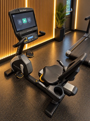 Matrix 7xi recline bike - 7xi,