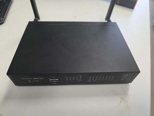 Sonicwall tz270w wireless - sonicwall,