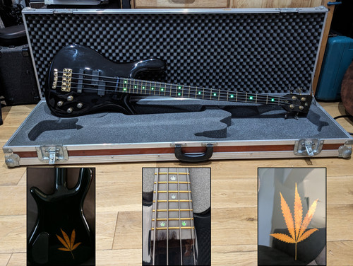 Warwick streamer stage - stage, 1