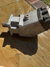 Hydraulic ABER Bent Axis