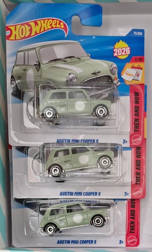 Hot wheels matchbox mainlines - wheels/matchbox,