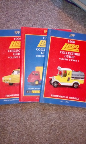Lledo collectors guide - , 1998