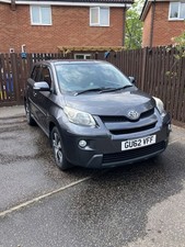 2012 Toyota Urban Cruiser 1.4