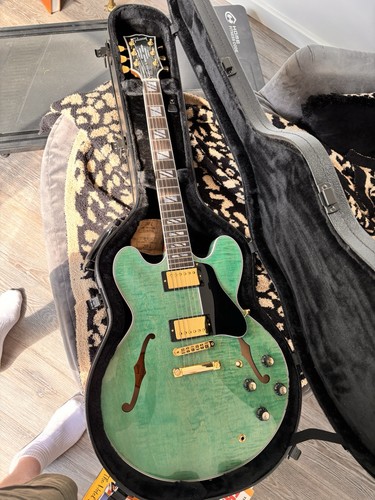 Gibson 335 2024 - gibson, es-335
