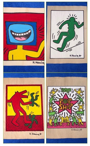 Keith haring - keith, –