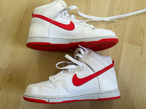 Nike teens mid top - nike, 2.5