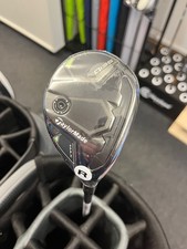 Taylormade Qi35 Rescue Hybrid 5 Iron Golf Club, 27° Reg Flex