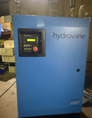 Hydrovane hr07 5kw rotary - hr07, 7.5kw