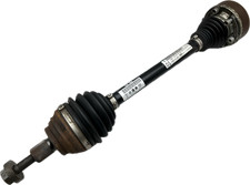 Drive Shaft Left Manual