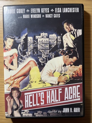Hell half acre region 1 - hell's,