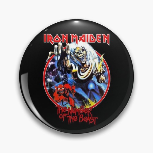 Iron maiden the number - maiden,