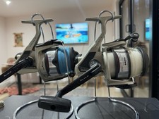 2 Daiwa Regal-s 5000B Long