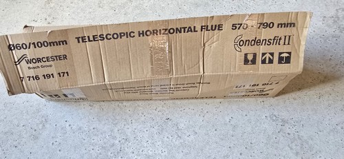New worcester bosch - bosch, telescopic