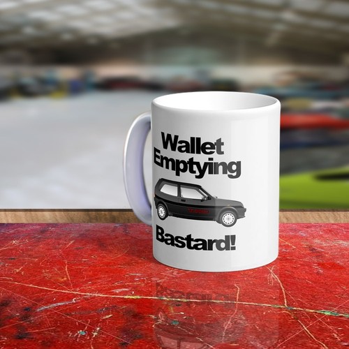 Large wallet emptying - large, bastard