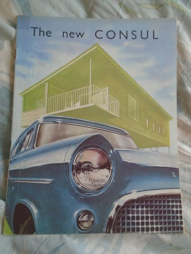 Ford consul brochure feb - consul,