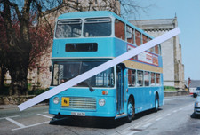 JOHNSON HODTHORPE BRISTOL VR ECW - ODL663R new to SOUTHERN VECTIS