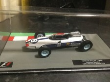 f1 car collection Ferrari 512 F1 1964 Lorenzo Bandini 1964 Mexican GP