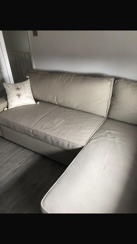 Ikea corner sofa - ikea,