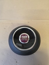 2018 Fiat 500 Facelift Driver