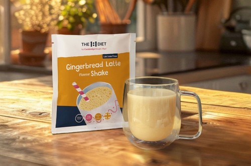 Diet ginger bread - ginger, latte
