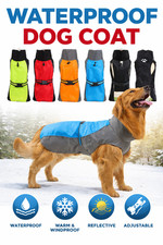 Dog Coats/Jacket Warm Outdoor