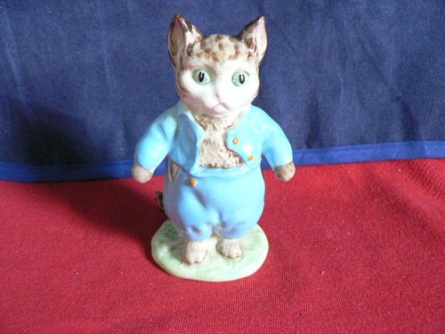 Beswick beatrix potter - beatrix,