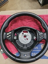 BMW E39 M5 OEM M Tech Steering