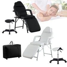 Massage Table Stool Set