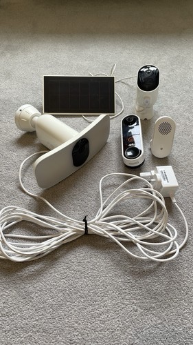 Arlo security camera bundle - camera,