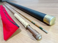 Pezon et Michel Ritz Super Parabolic PPP Fario Club 8'5" #6 Bamboo Used