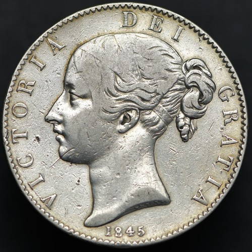 1845 great britain queen - 1845,