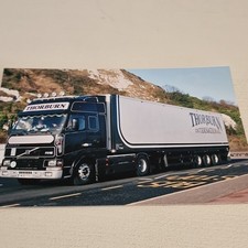 Thorburn International Volvo FH16  Truck/Lorry photo  6x4 