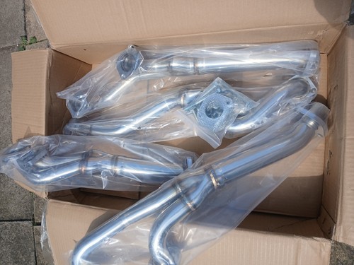 M62 m60 exhaust headers - m62/m60,