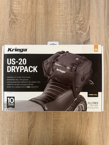 Kriega drypack luggage - us, 20