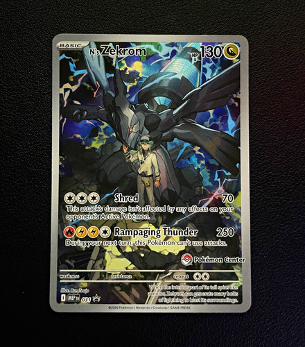 Pokémon zekrom 031 - pokémon,