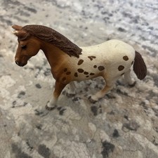 Schleich #42433 Appaloosa Mare