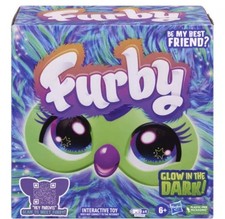 Hasbro Furby Gold Glam Galaxy