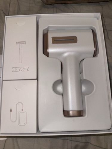 Ipl laser hair removal device - removal,