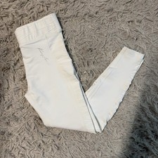 Child’s Size 10 White