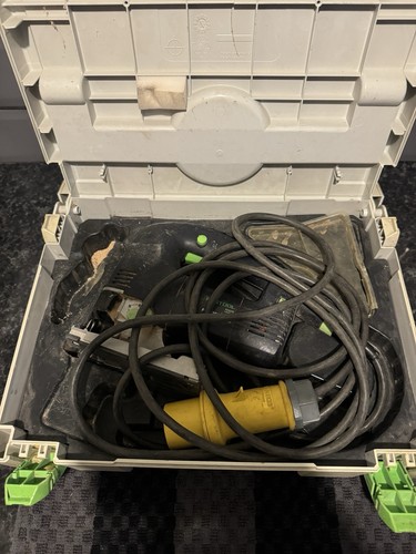 Festool 300 jigsaw 110v - ps,